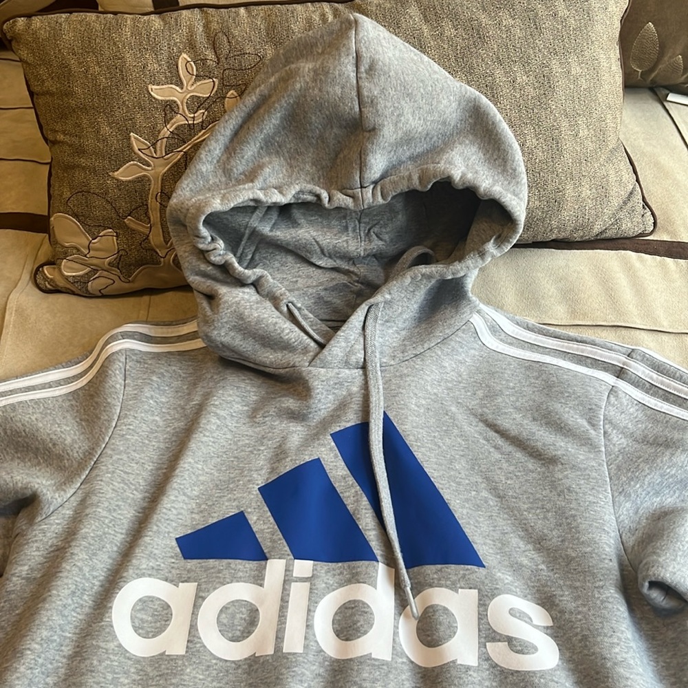 Adidas sweatshirt
